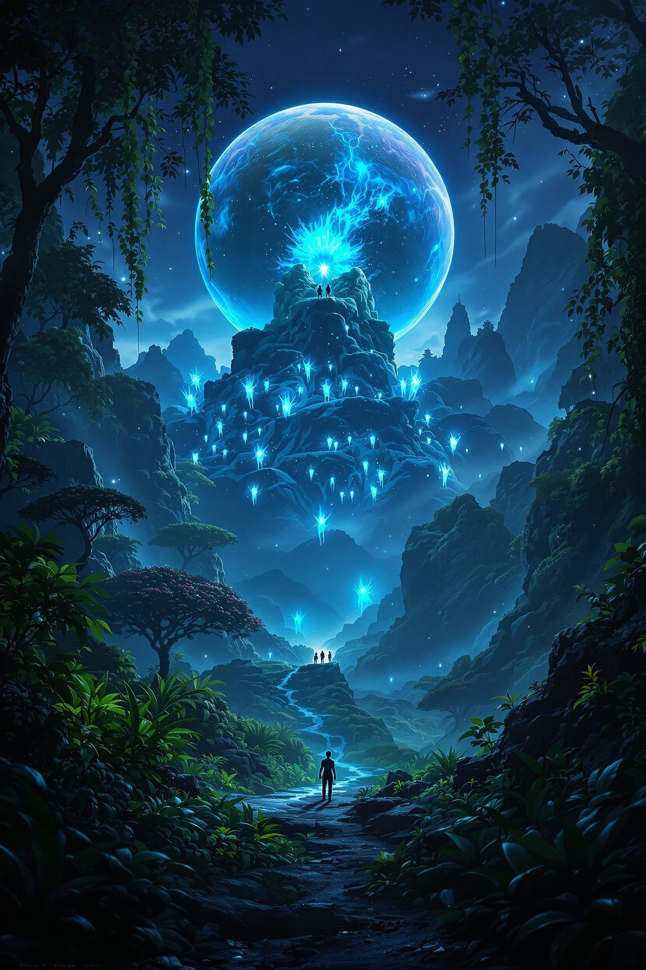 大地影视 - 阿凡达:火与烬 大地影视 - 阿凡达:火与烬 海报